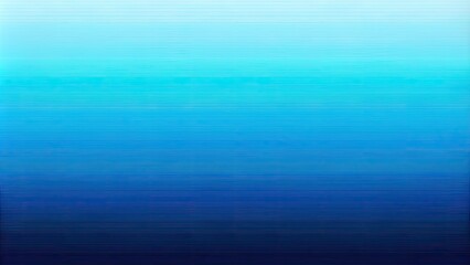 Obraz premium Vibrant blue gradient background with soft, ombre-inspired transition from light sky blue to navy, evoking a sense of tranquility and modern sophistication.