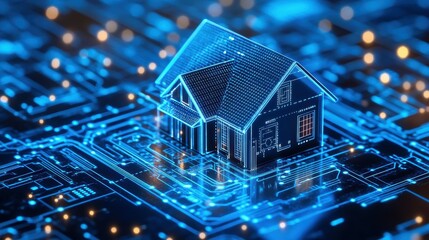 Experienced home automation specialist skillfully programming and integrating smart home technology, their expertise in innovative solutions
