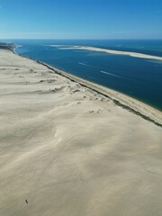 DUNAS PLAYA AGUA TURQUESA