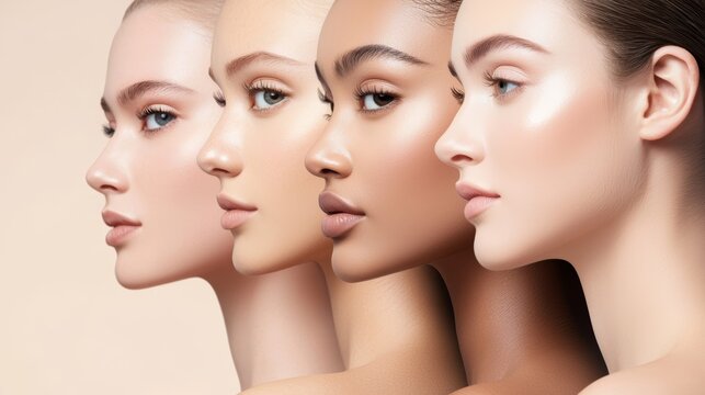 Human Skin Gradient Skin Color Gradient Images – Browse 57,732 Stock Photos, Vectors, and ...