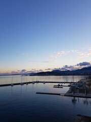Corfu in Winter