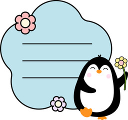 Penguin Note