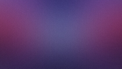 Obraz premium Purple and pink gradient background with subtle grainy texture