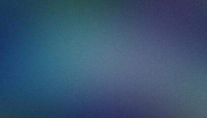 Gradient background flowing from blue to purple hues with a subtle grainy texture