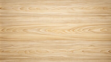 Naklejka premium Light wood grain texture background with natural tones and beautiful pattern