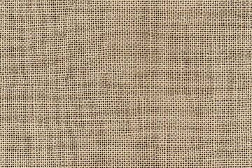 Textured beige cotton canvas fabric, showcasing a natural woven pattern. The fabric appears soft and slightly coarse, ideal for various textile applications.