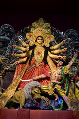 Goddess Durga images. Durga puja is the greatest festivals of Bengali. It is also celebrated as Navratri all over india .   