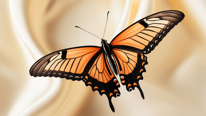 Obraz premium buterfly