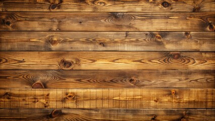Naklejka premium Brown wood texture background with natural patterns, perfect for rustic designs and backgrounds