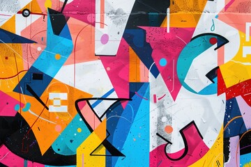 Poster opaco