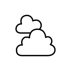 Cloud icon