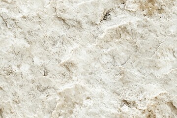 Textured limestone stone surface with a light beige and white color palette, showcasing natural...