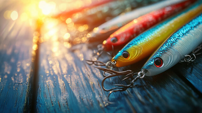 Fishing Lures Images  Browse 376,868 Stock Photos, Vectors, and Video |  Adobe Stock