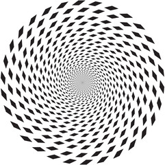 Unique Illusion Vector Files Design