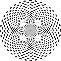 Unique Illusion Vector Files Design