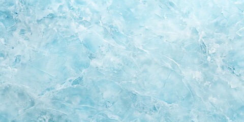Crystal Clear Ice Texture A Close-Up of Blue and White Ice, ice texture, winter, nature