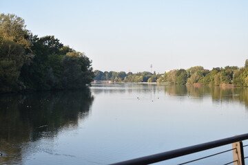Auszeit am Wöhrder See