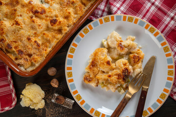 Cavolo al forno