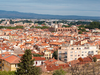 Fototapeta premium Perpignan