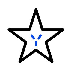 Star icon 