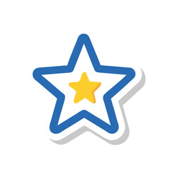 Star icon 