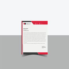Letterheads are used to strengthen your company's image through effective communication