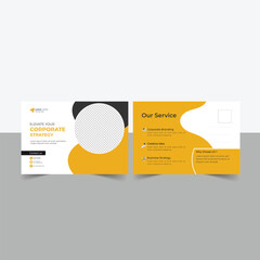 As a whole, postcards are used to convey clear messages, ideas, or communicate with other people in a short, eye-catching way.