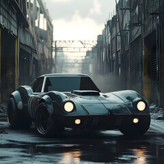 Wallpaper Car Render