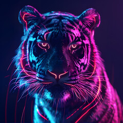 Tigre Neon