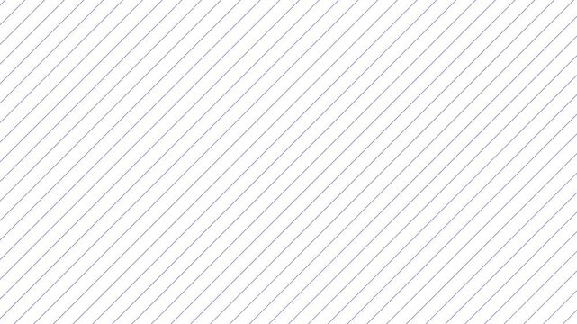 Minimalistic and Clean pattern Lines Background Loop