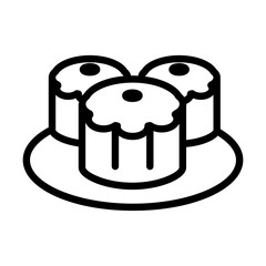 Dim sum icon