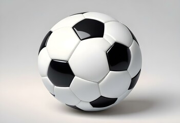 Close up on soccer ball with Different Background