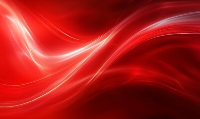 Obraz premium Background gradient red color wave abstract modern designs