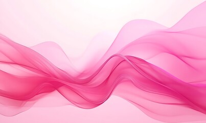 Abstract pink smock shape background with wavy lines pink, wallpaper
