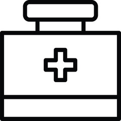 Fototapeta premium medical report health and medical icons