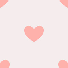 cute valentine heart pattern, lovely heart texture, love