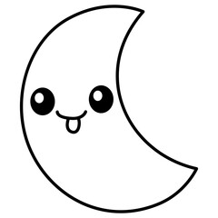 Moon Icon