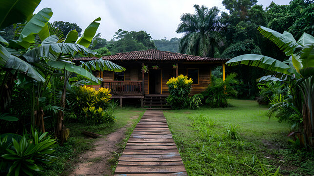 Comunidade Limo Curu Rio Amazonas