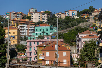 view of the old town