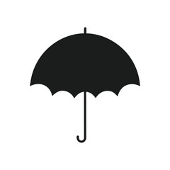 free vector umbrella template design 
