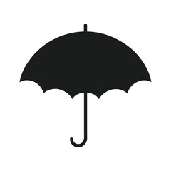 free vector umbrella template design 