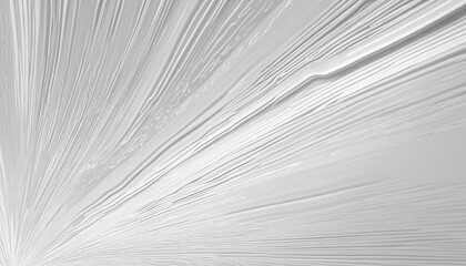 Obraz premium Modern white background wall paper design, illustration