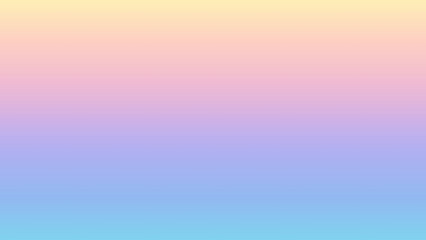 Design of colourful gradient background. Vector illustration