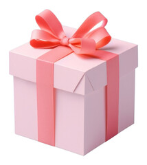 Obraz premium PNG Gift box paper anniversary celebration.