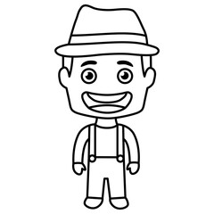 funny cartoon builder