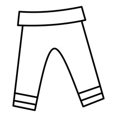 Pants Outline