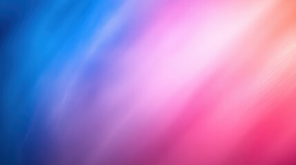 Obraz premium abstract background colorful gradient soft light texture blur vibrant wave blue pink smooth design pattern artistic creative digital art motion shine overlay bright fluid 