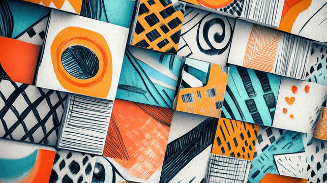 Styled Background