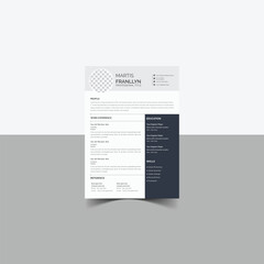 The resume's sole purpose is to land you an interview. A resume is to give your potential employer a feel for your past experience and skills.