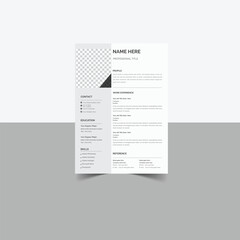 The resume's sole purpose is to land you an interview. A resume is to give your potential employer a feel for your past experience and skills.